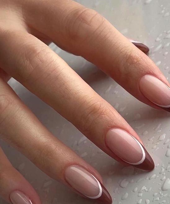 How to Shape Nails Oval