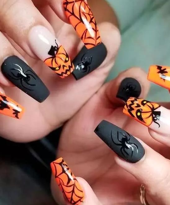 Line Nail Designs