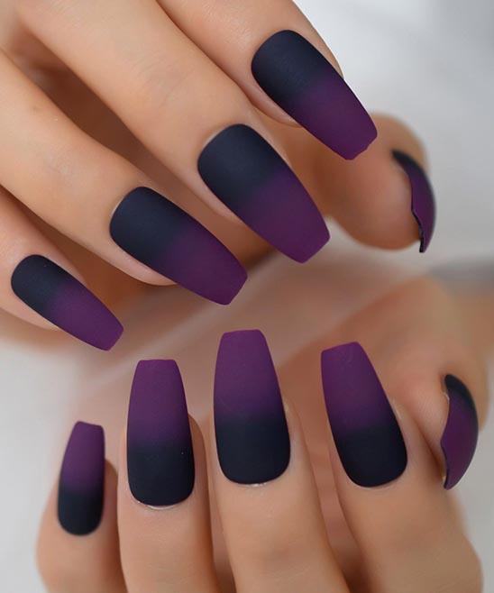 Long Coffin Yellow Nail Designs