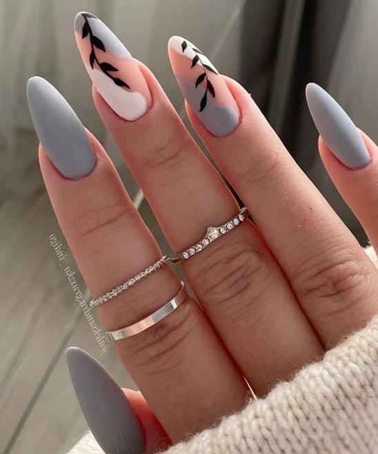 Long Square Nail Ideas