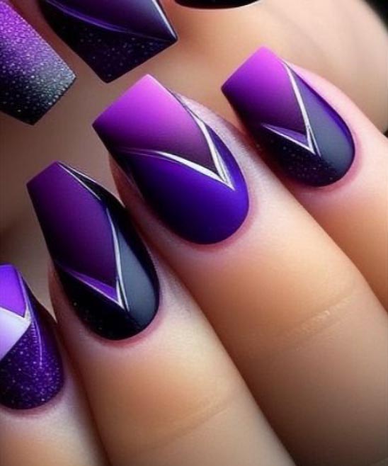 Mexican Fiesta Nail Designs