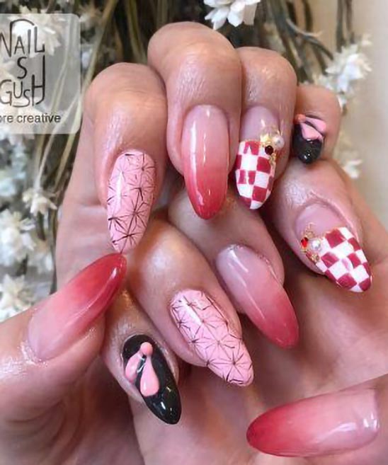 Nail Anime Adventures