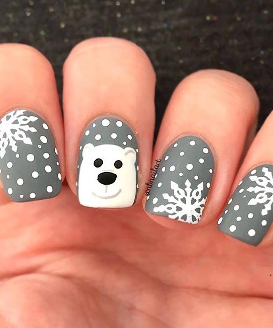 Nail Art Christmas