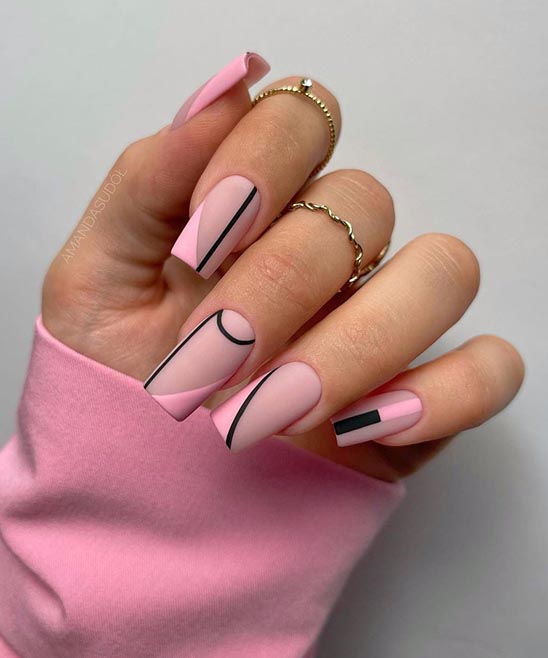 Nail Art Hearts