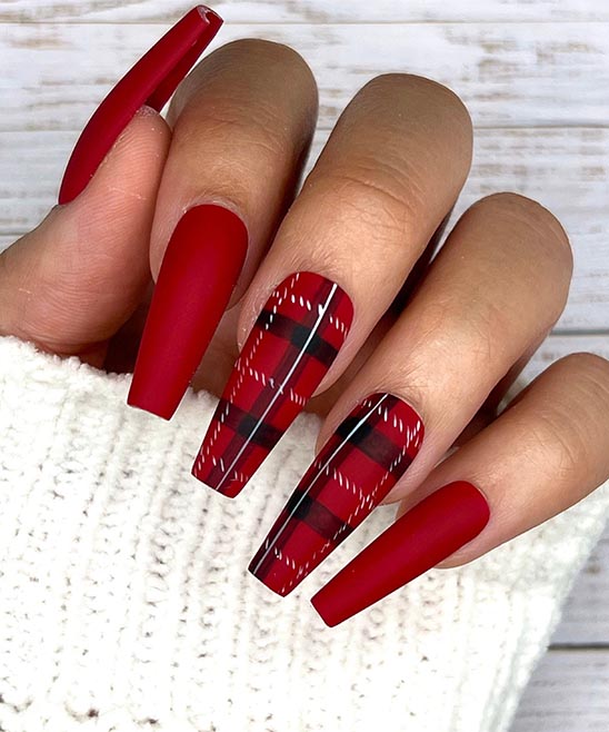 Nail Color Ideas for Winter