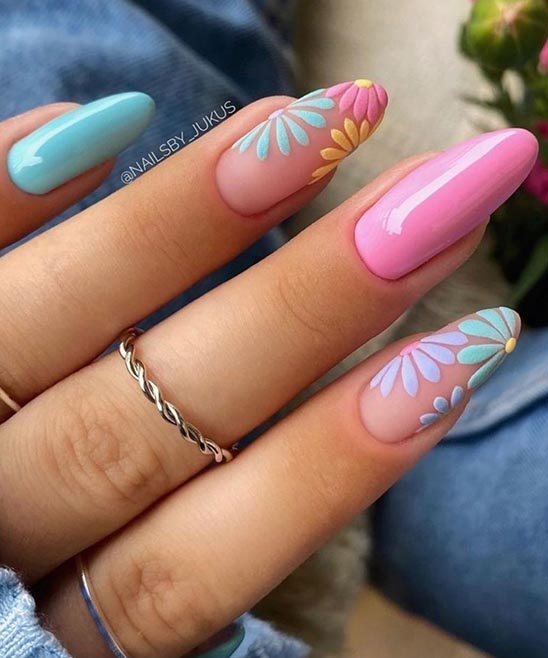 Nail Color Trends Spring 2023