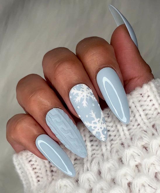 Nail Color for Winter