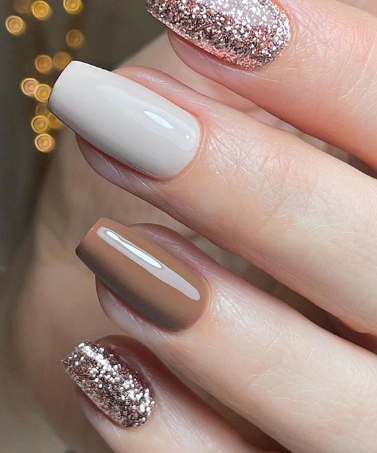 Nail Colors for Winter