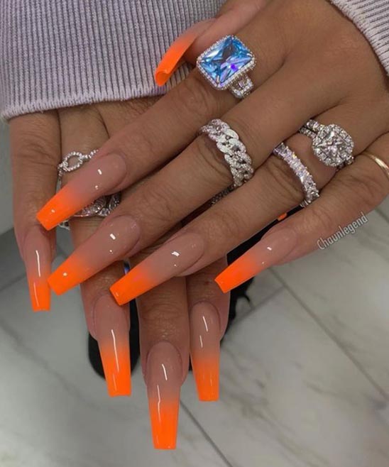 Nail Design Ideas Coffin