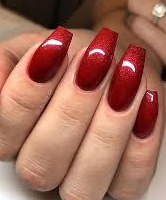 Nail Designs 2023 Coffin Shape