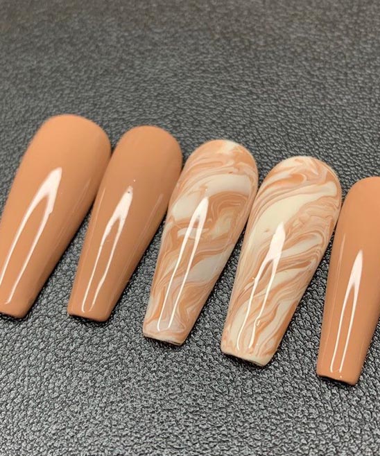 Nail Designs 2023 Coffin