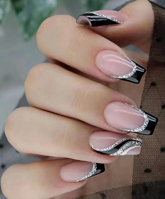 Nail Designs 2023 Coffin Shape
