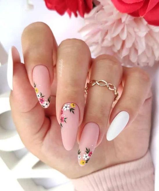 Nail Designs 3d Flower