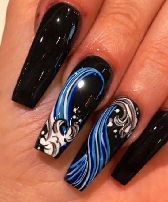 Nail Designs Animal Print