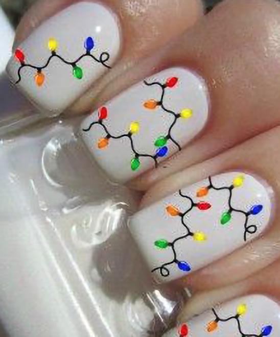 Nail Designs Christmas
