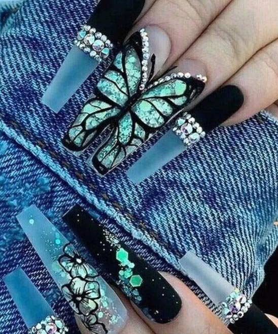 Stand Out Unique Coffin Nail Designs You’ll Love TailoringinHindi