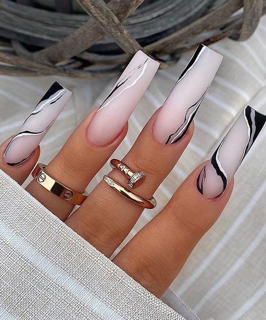 Nail Designs Coffin