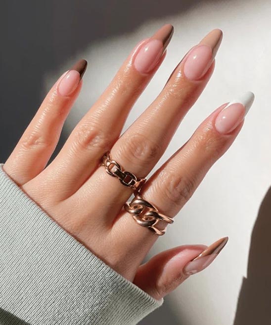 Nail Designs Neutral