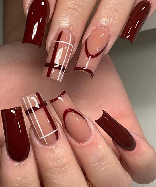 Nail Designs Short Square