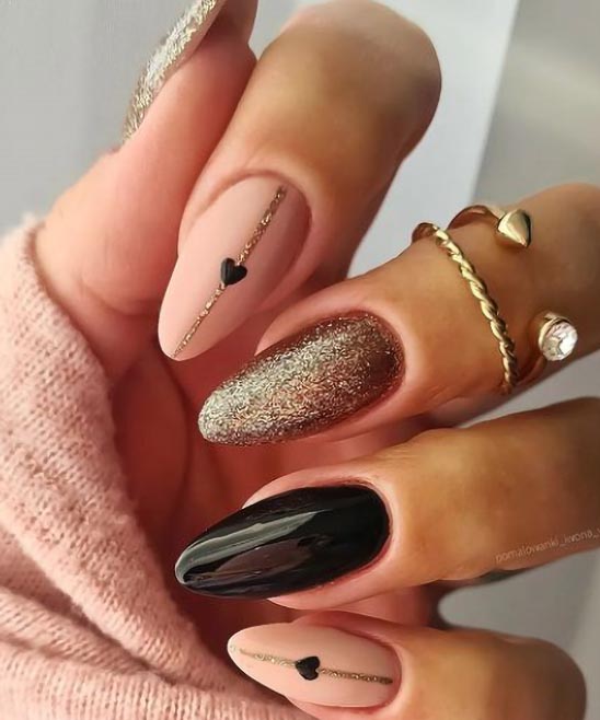 Nail Designs Valentines Day