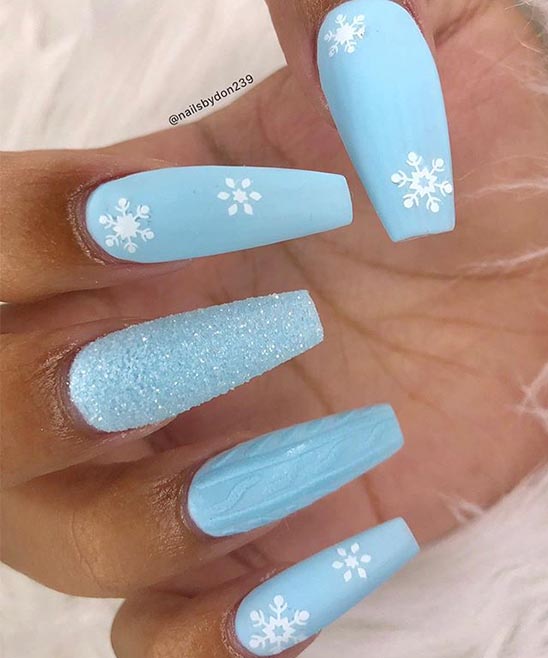 Nail Designs Winter 2023