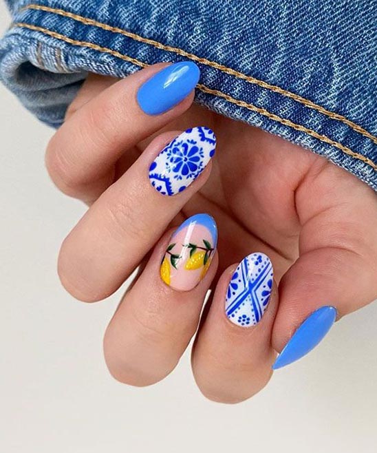 Nail Designs With Fruit