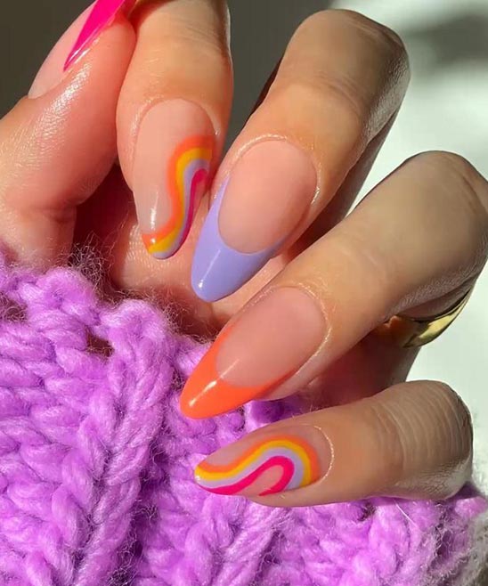 Nail Designs for Spring