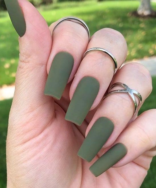 Nail Ideas for St Patrick's Day