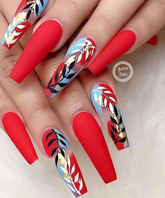 Nail Rhinestone Designs