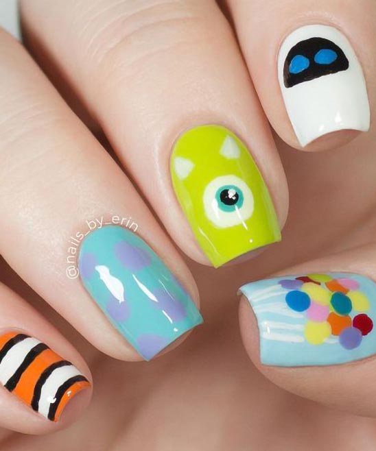 Nail Salon Disney Springs