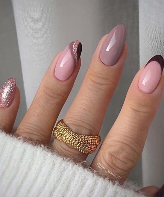 Nails Gray