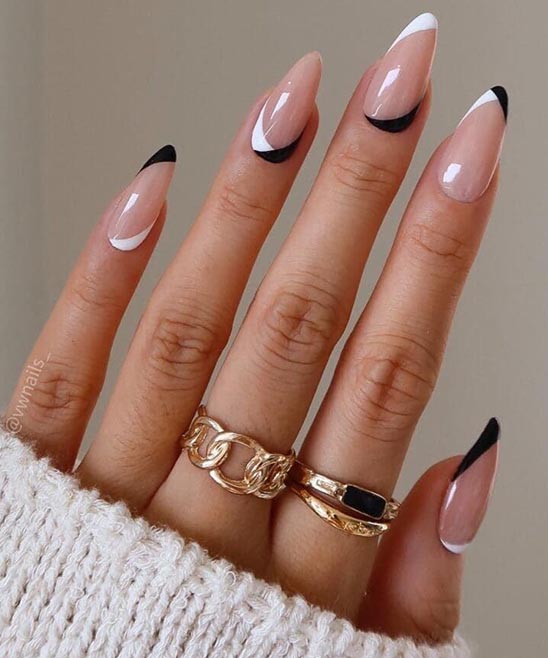 Nails Neutral Colors