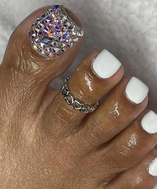 Nails Rhinestones