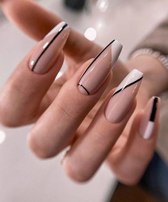 Neutral Color Nail Designs 2023