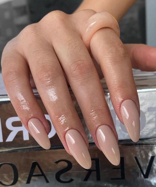 Neutral Dip Nail Colors