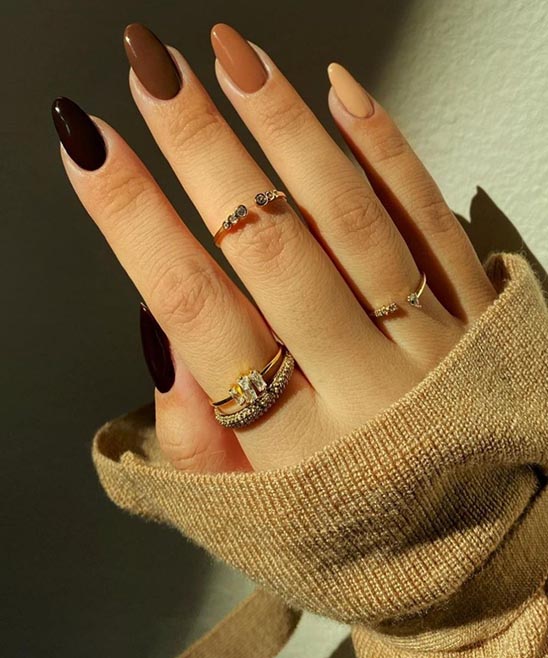 Fall nail color trends 2021