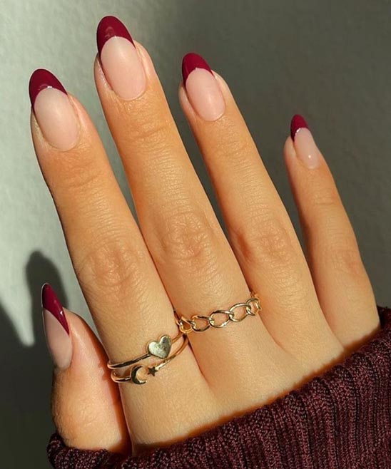 Fall nail color trends 2023