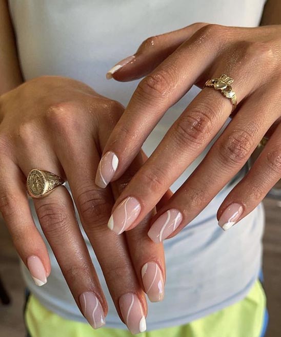 Neutral Nail Color Ideas