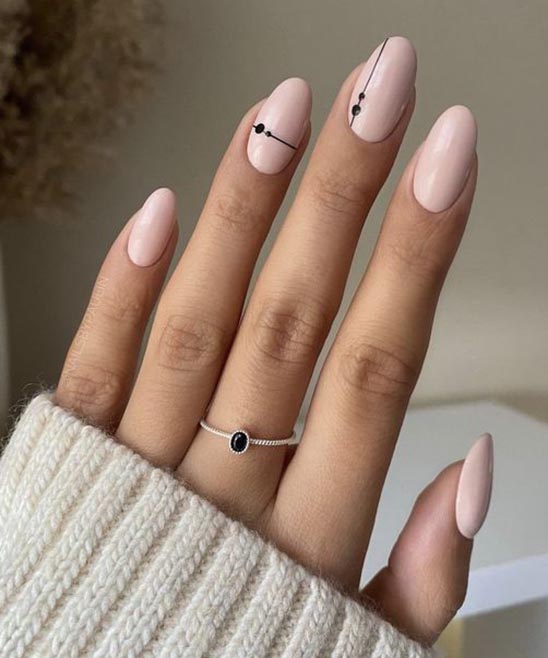 Neutral Nail Colors for Brown Skin