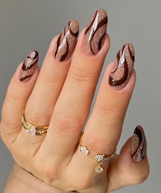 Neutral Nail Designs