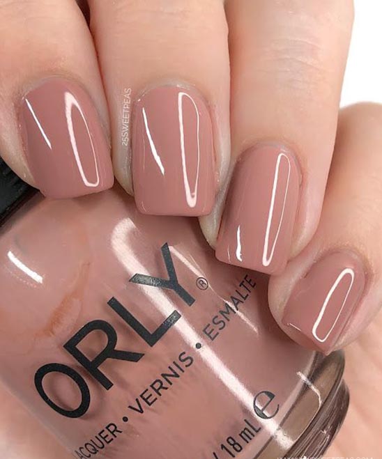 Neutral Nail Designs