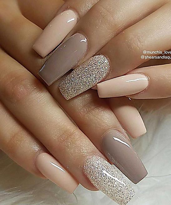 Neutral Nail Ideas