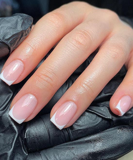 Neutral Spring Nails