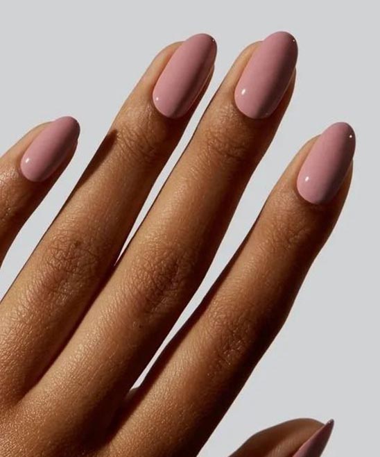 Neutral Summer Nails