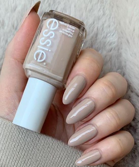 Neutral Toe Nail Colors