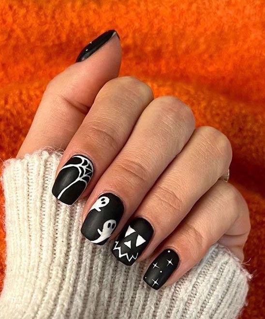 Nightmare Before Christmas Coffin Nails