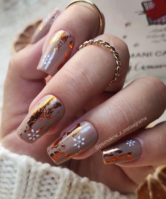 Nightmare Before Christmas Nails Designs