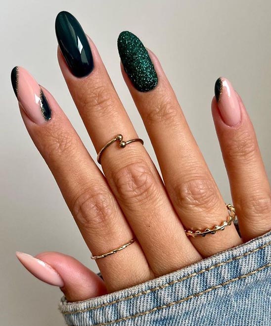 Opi Emerald Green Nail Polish