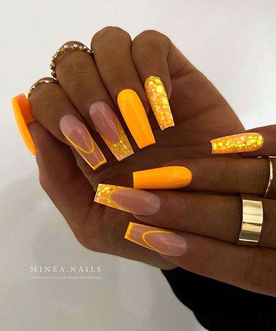 Orange Stick for Nails