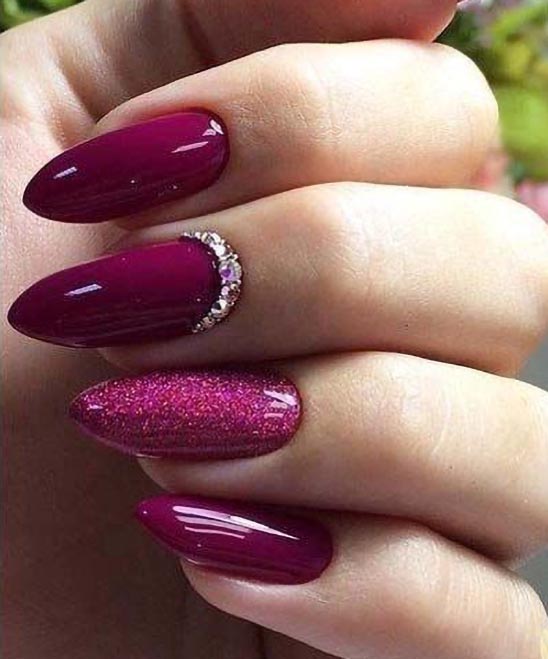 Oval Nail Designs 2023